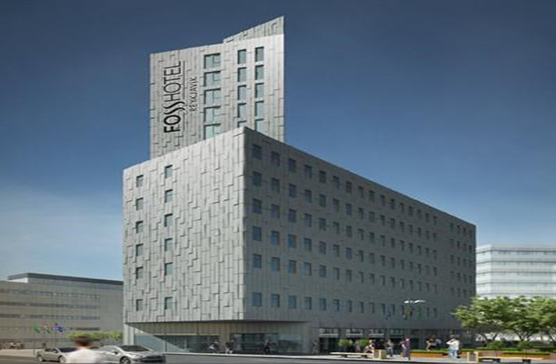 Fosshótel Höfðatorgi